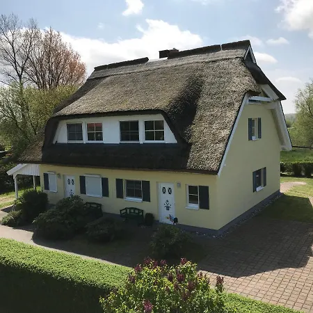 Ferienhaus Karlin Boergerende-Rethwisch Exterior photo