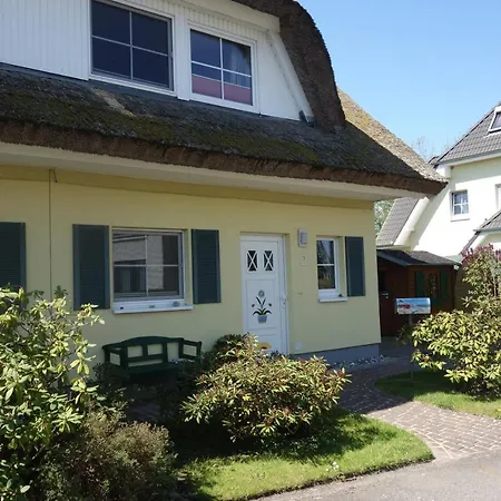 Ferienhaus Karlin Boergerende-Rethwisch Exterior photo