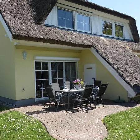 Ferienhaus Karlin Boergerende-Rethwisch Exterior photo