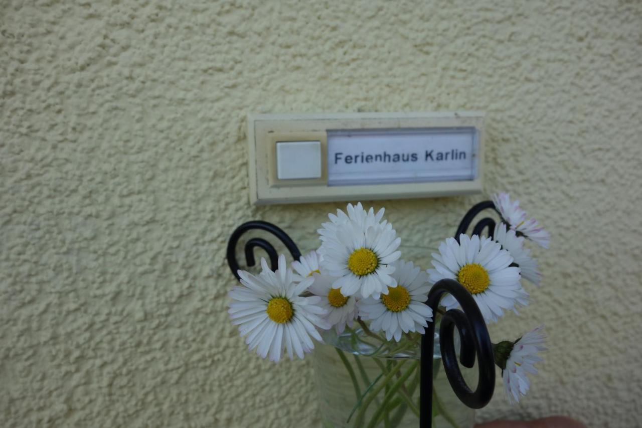 Karlin Dom wakacyjny Börgerende-Rethwisch